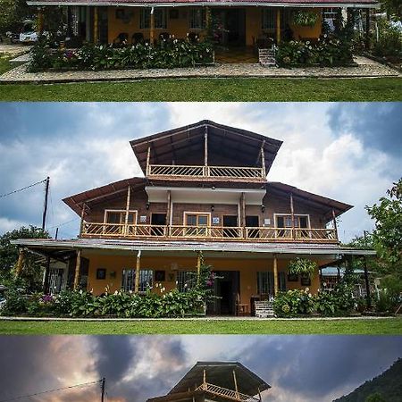 Finca Hotel Betel San Carlos Eksteriør bilde