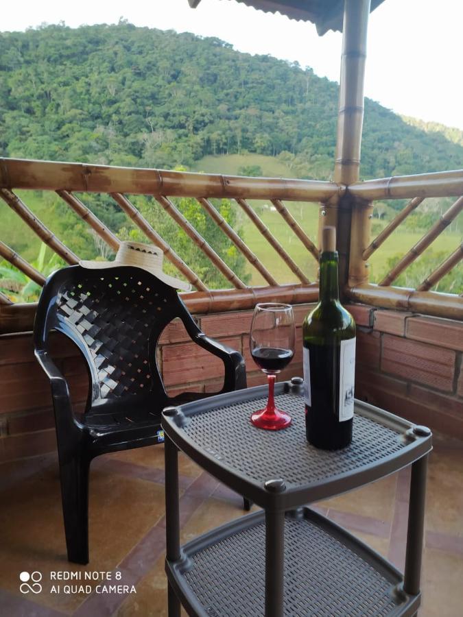Finca Hotel Betel San Carlos Eksteriør bilde