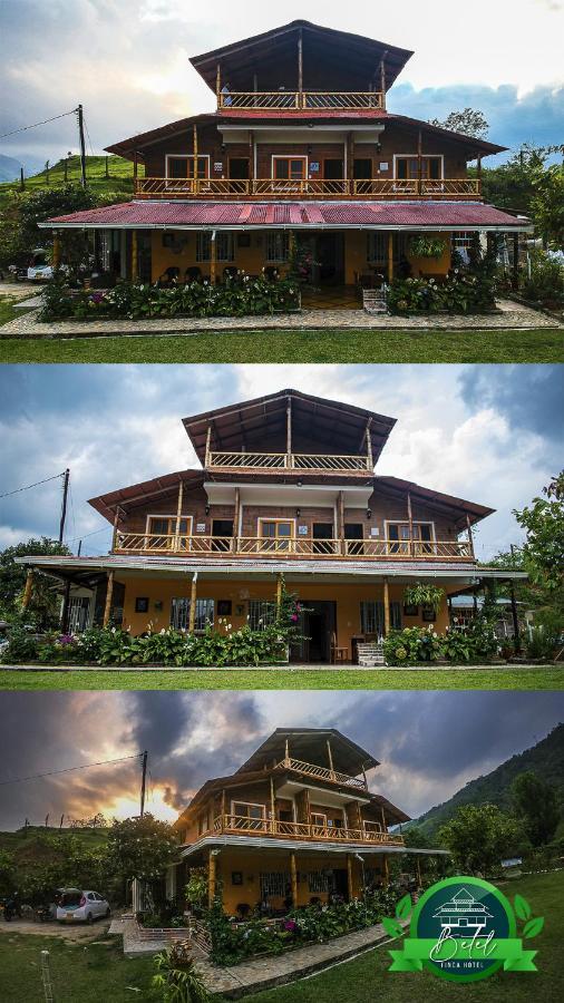 Finca Hotel Betel San Carlos Eksteriør bilde