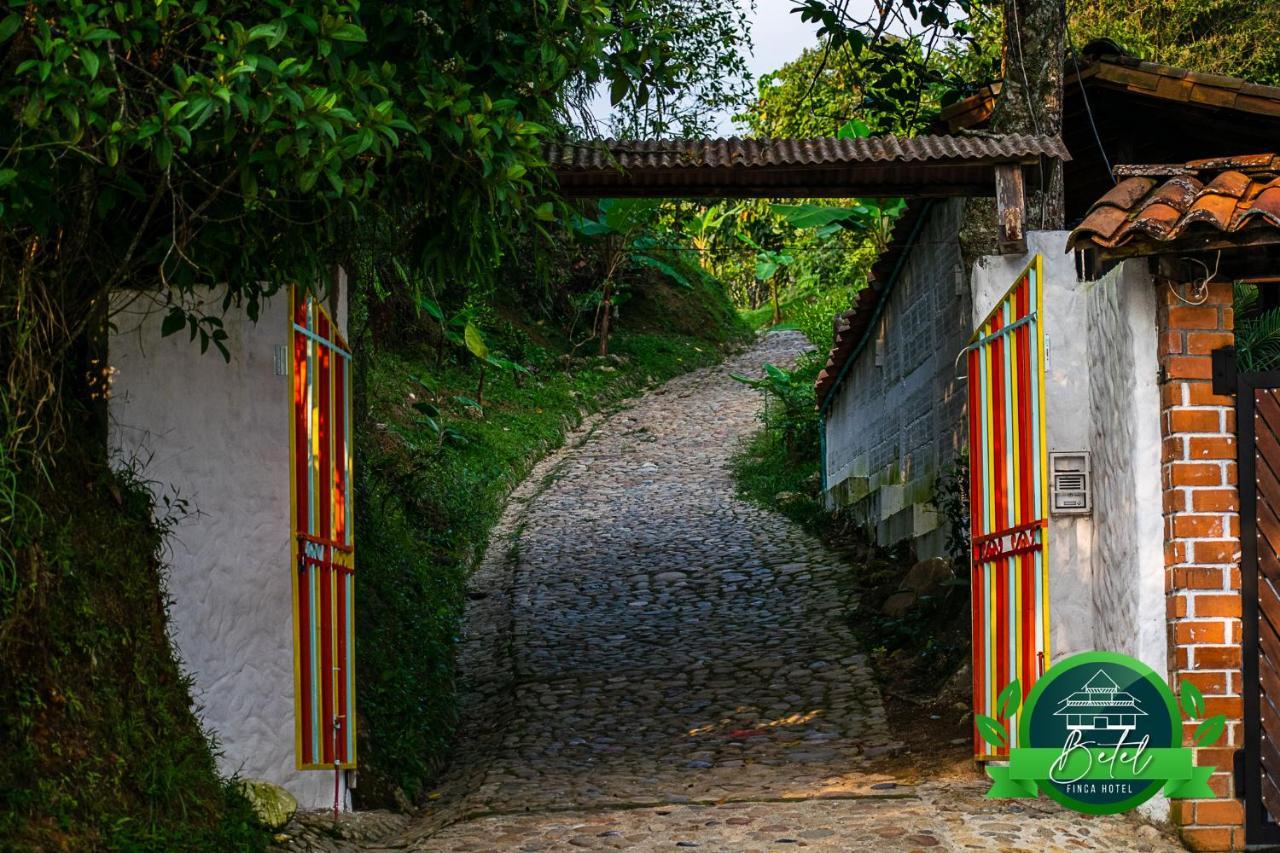 Finca Hotel Betel San Carlos Eksteriør bilde