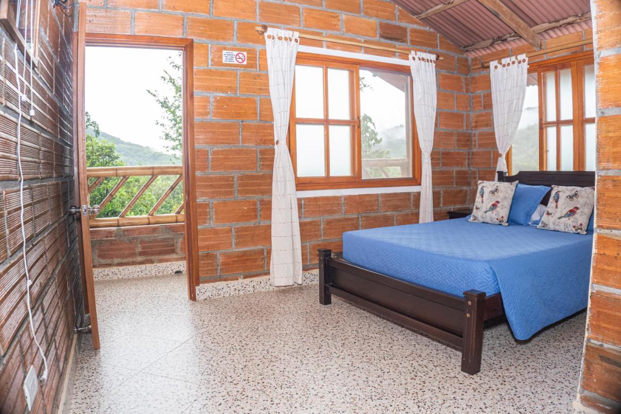 Finca Hotel Betel San Carlos Eksteriør bilde