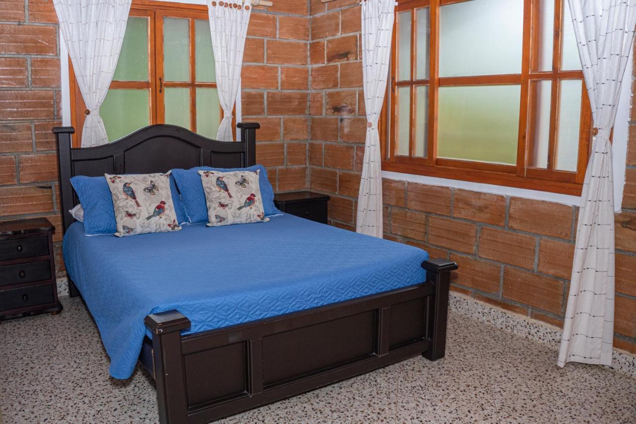 Finca Hotel Betel San Carlos Eksteriør bilde