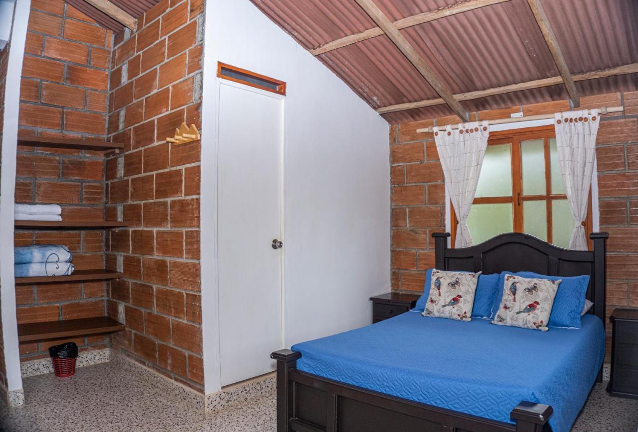Finca Hotel Betel San Carlos Eksteriør bilde