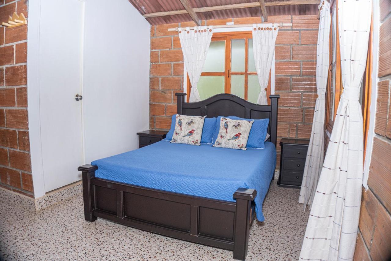 Finca Hotel Betel San Carlos Eksteriør bilde