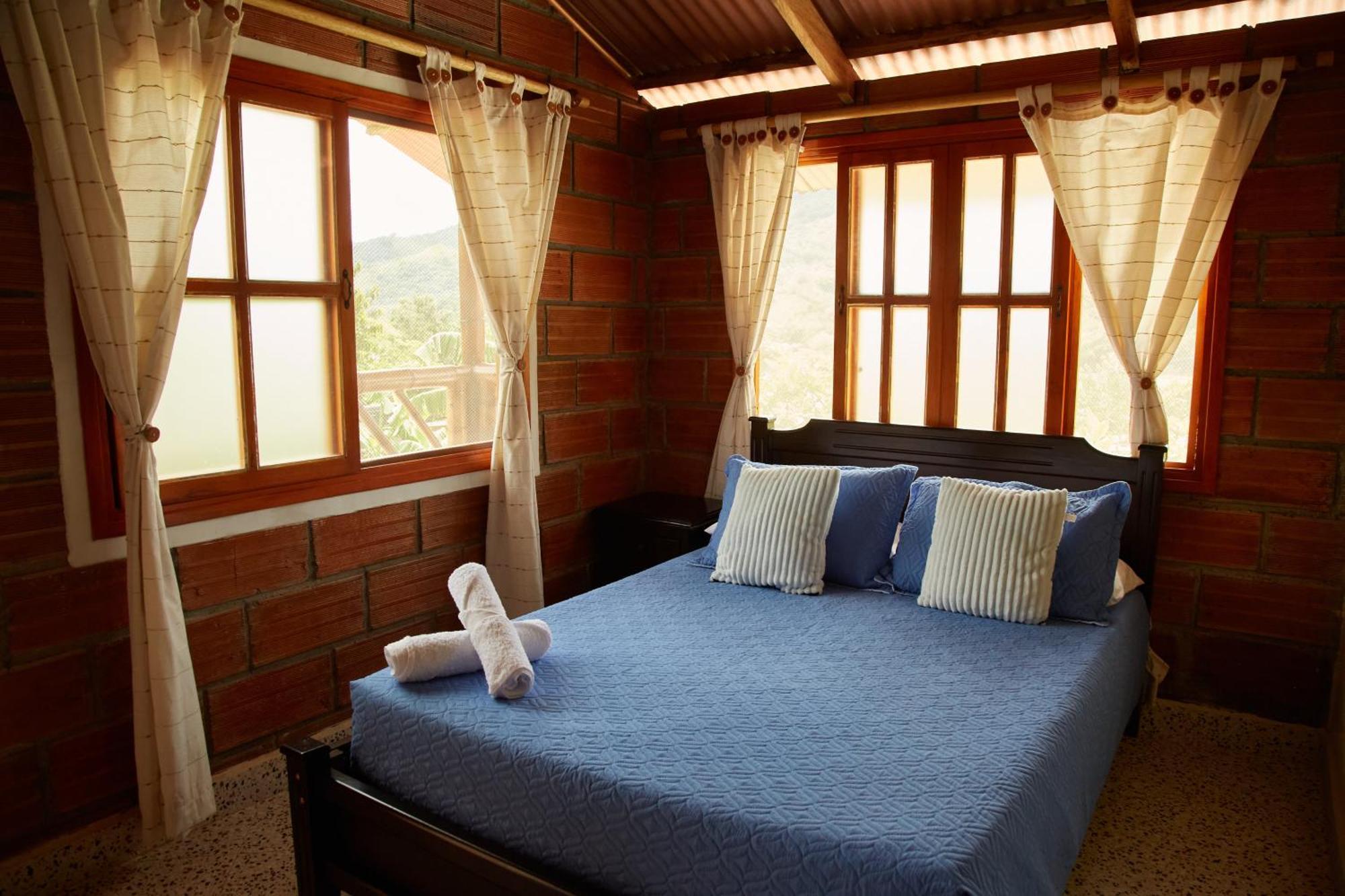 Finca Hotel Betel San Carlos Eksteriør bilde