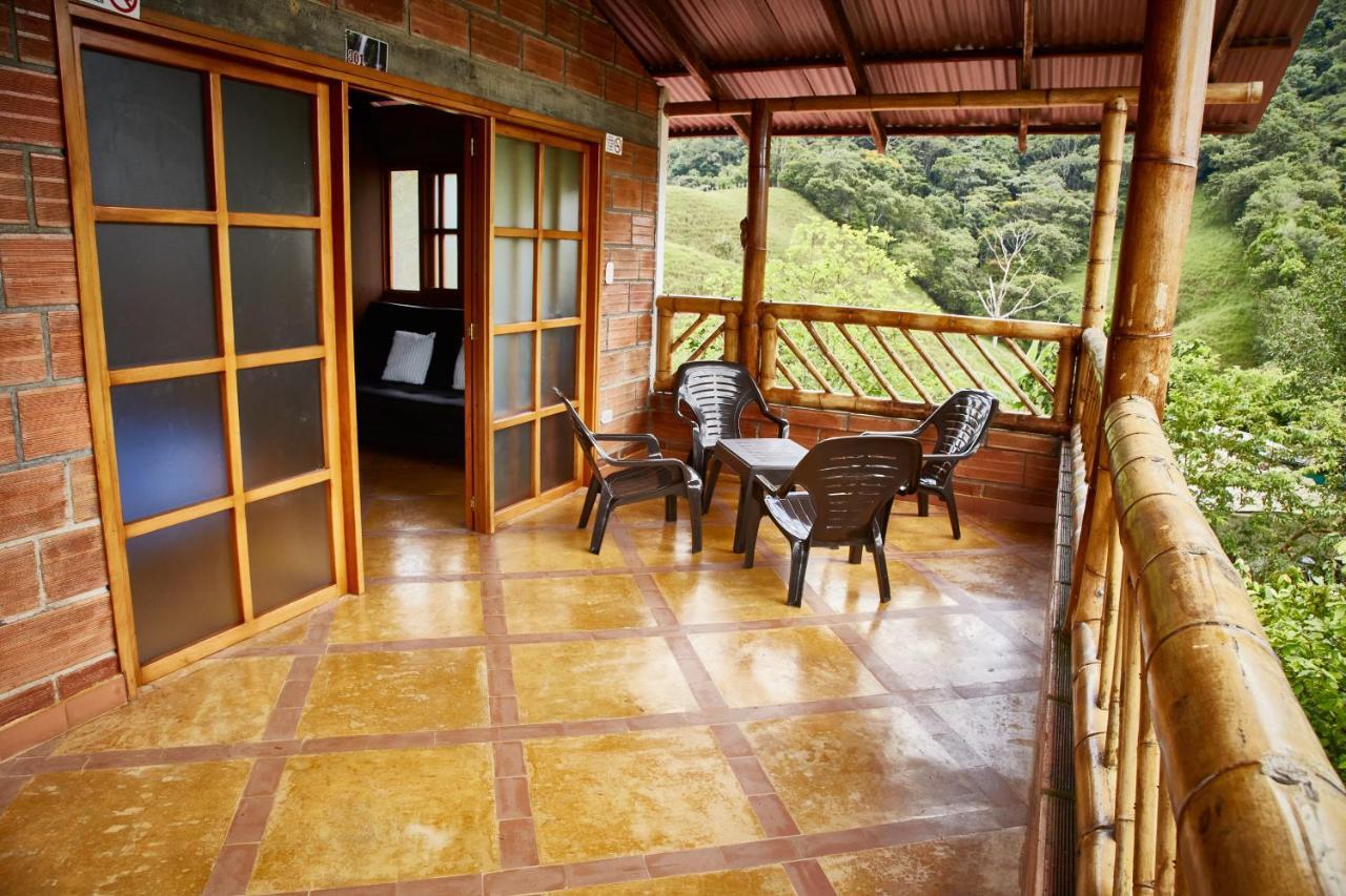Finca Hotel Betel San Carlos Eksteriør bilde