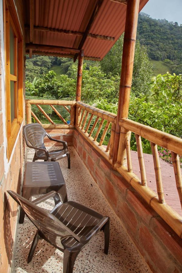 Finca Hotel Betel San Carlos Eksteriør bilde