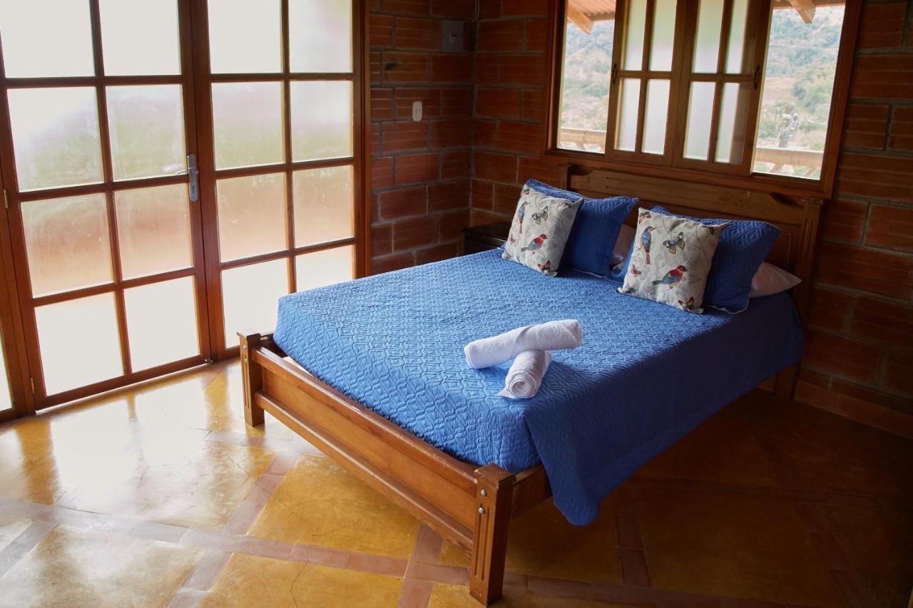 Finca Hotel Betel San Carlos Eksteriør bilde