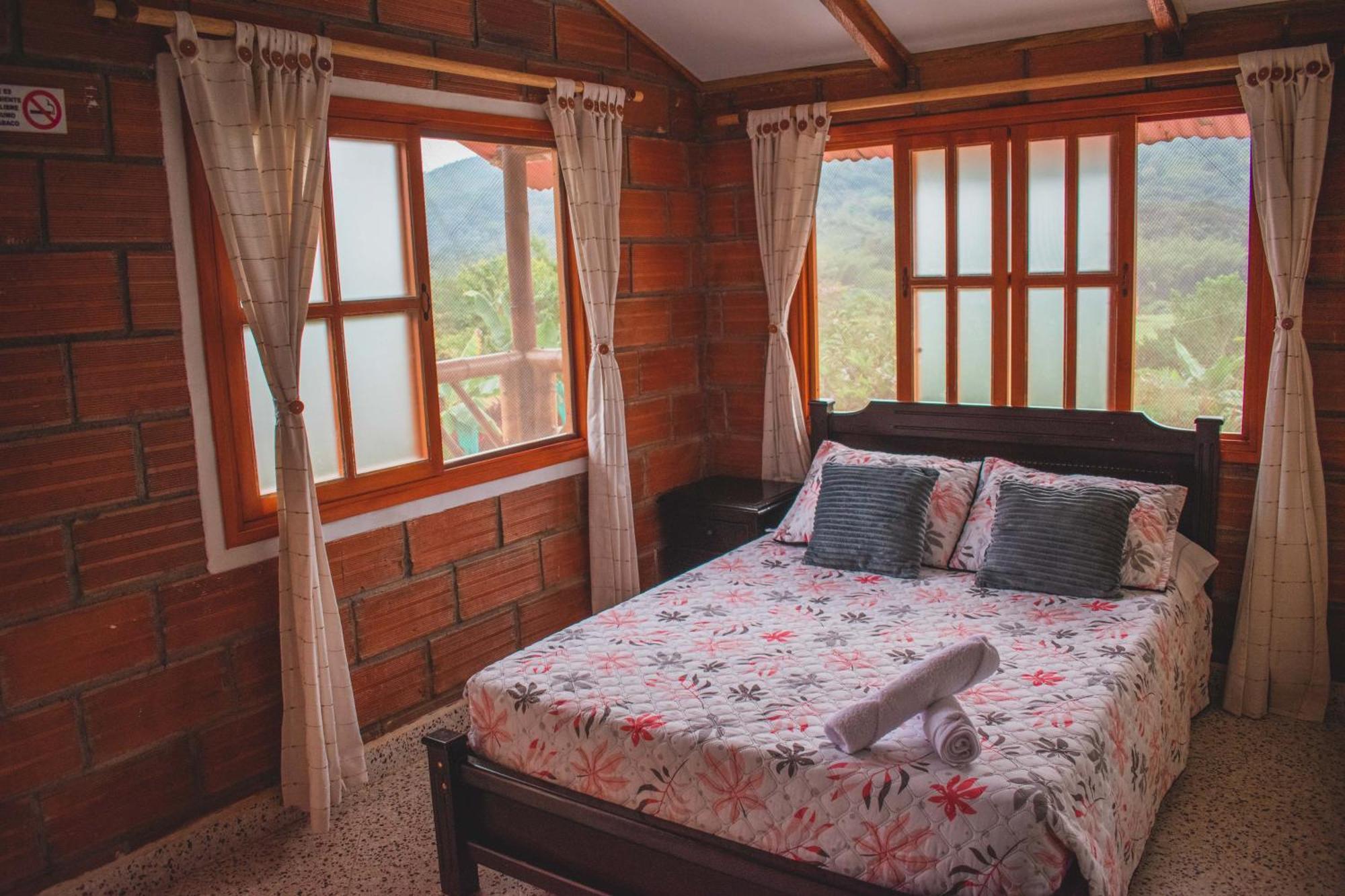 Finca Hotel Betel San Carlos Eksteriør bilde